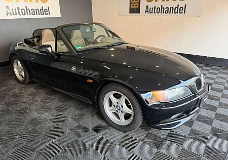 BMW Z3 Roadster 1.9 Klima Sitzheizung