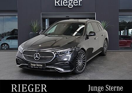 Mercedes-Benz E 300 T de 4M AMG NIGHT*4xSHZ*Digital Light*20"*