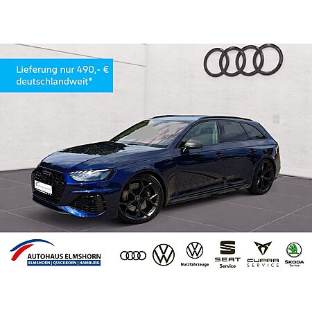 Audi A4 leasen