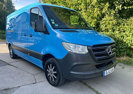Mercedes-Benz Sprinter 216 + AHK + Navi + Kamera + 2.Hand