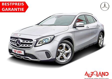 Mercedes-Benz GLA 250 Urban Aut. 4Matic LED Navi Sitzheizung