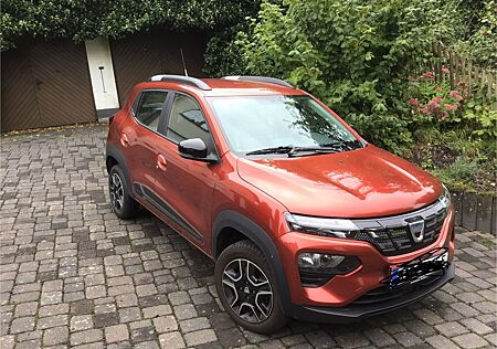 Dacia Spring Comfort Plus Comfort Plus