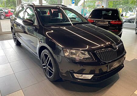 Skoda Octavia Combi 2.0 TDI DSG Ambition