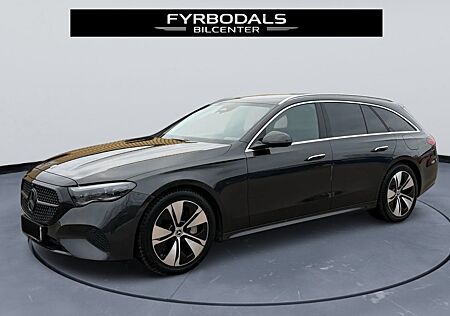 Mercedes-Benz E 300 E 300de de 4Matic 313hp Advanced Plus+ VAT