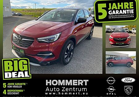 Opel Grandland X Grandland 1.2 Turbo Elegance *AHK*beh.Lenk*Kamer