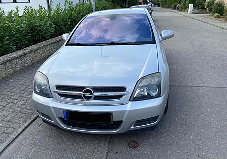 Opel Vectra C GTS
