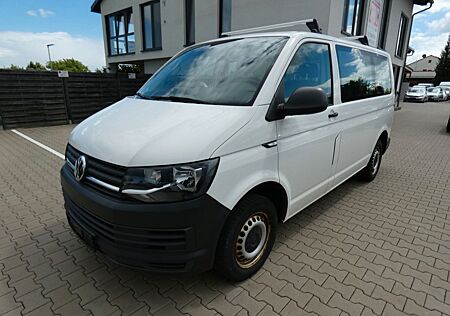 VW T6 Transporter Volkswagen Kombi EcoProfi 5 Sitze Klima AHK