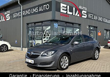 Opel Insignia A Lim. Edition,Navi,SHZ,AHK.