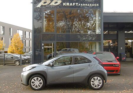 Toyota Aygo (X) Excl. Ed. Sitzhg. Kamera ACC Allwetter
