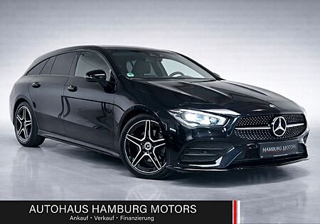 Mercedes-Benz CLA 200 Shooting Brake CLA 200 d Shooting Brake 4MATIC 8G-DCT AMG Line