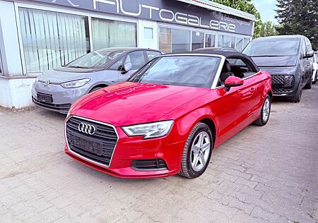 Audi A3 Cabriolet 1.4 TFSI|1.Hand|Xenon|PDC|Klima|...