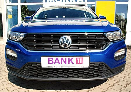 VW T-Roc Volkswagen 1.0 TSI NAVI, KLIMAAUT., SITZHEIZUNG