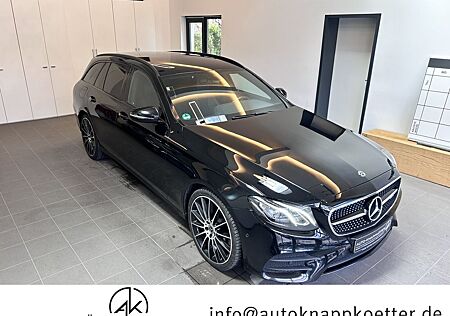 Mercedes-Benz E 400 AMG Line 4Matic /LED/Kamera/Ambiente/Night