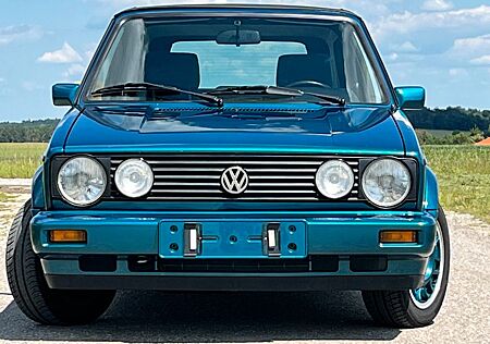 VW Golf Volkswagen Sondermodell COAST