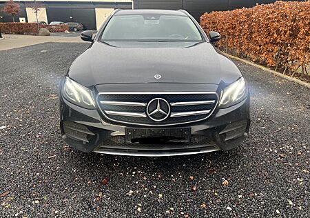 Mercedes-Benz E 220 E -Klasse T-Modell d 4Matic