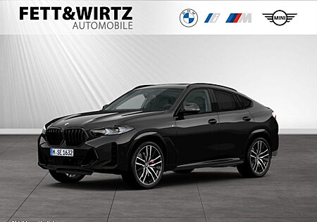 BMW X6 xDrive30d M Sport Pro|AHK|Panorama|Massage