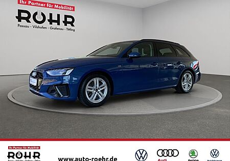 Audi A4 Avant S Line (AHK.NAVI.PDC PLUS.MATRIX LED.SH