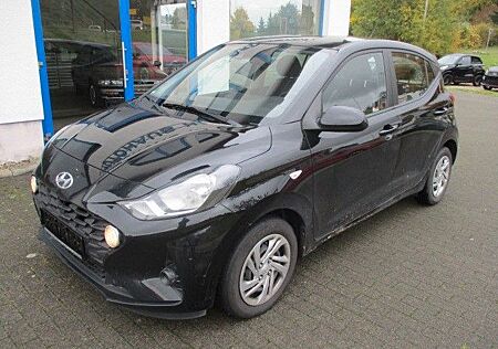Hyundai i10 Select Klima Sitzheizung