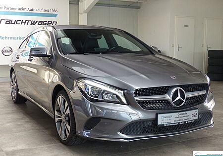 Mercedes-Benz CLA 180 SB Urban AHK+LED+el.Heckkl+Navi+PDC+Shzg