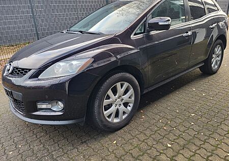 Mazda CX-7 2.3 MZR DISI Turbo Exclusive-Line Exclu...