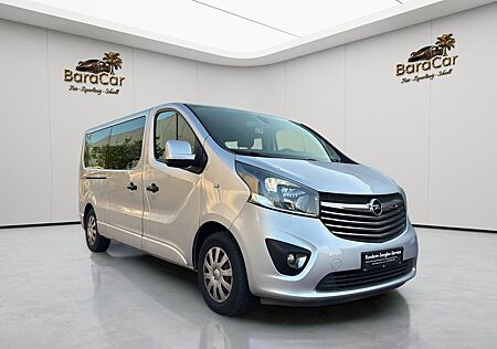 Opel Vivaro B 2,9T BiTurbo CDTI*Wenig KM*9Sitzer*TOP