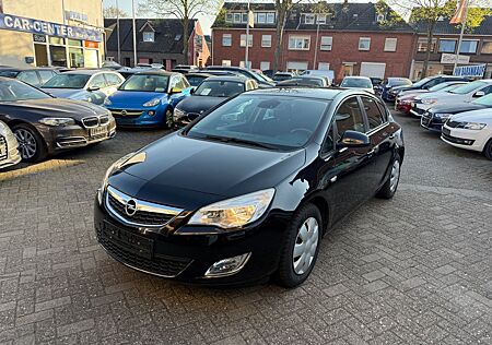 Opel Astra J Lim. 5-trg. Edition*MFL*TEMPOMAT****