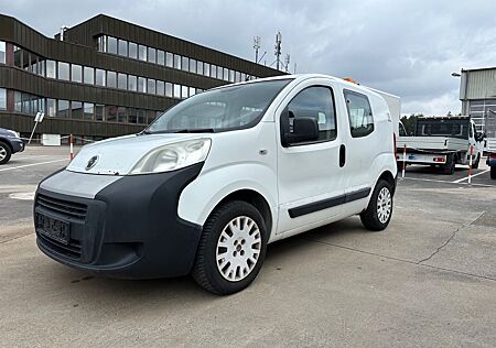 Fiat Fiorino 1.3 Werkstattwagen+1HD+DE