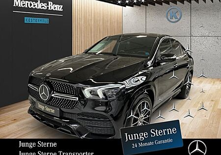 Mercedes-Benz GLE 400 d 4M Coupé *AIRMATIC*MEM*HUD*AHK*360KAM*