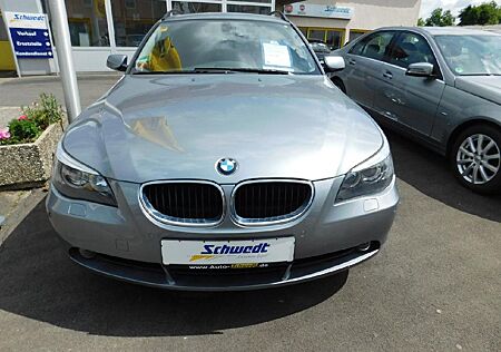 BMW 525d Baureihe 5 Touring