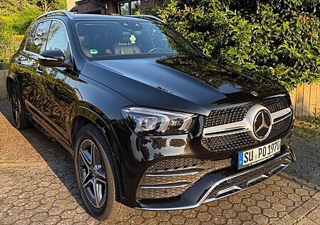 Mercedes-Benz GLE AMG*4M*7Sitz*AHK3,5T*PANO*HUD*LED*Kam360*BURM
