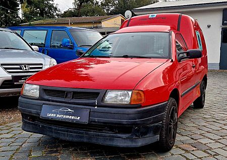 Seat Inca 1.4 MP*I TÜV/AU Neu *74 t.km*