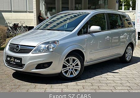 Opel Zafira B Innovation*NAVI*TÜV*PDC*7-SITZER*