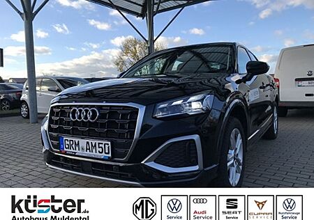 Audi Q2 DSG*MATRIX-LED*KAMERA*SHZ*S-TRONIC