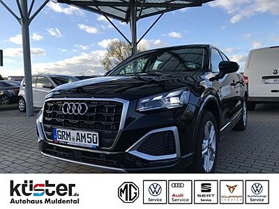 Audi Q2 DSG*MATRIX-LED*KAMERA*SHZ*S-TRONIC