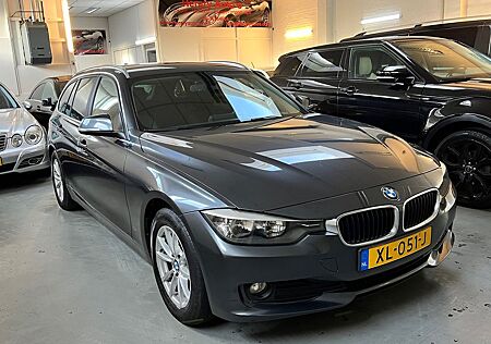 BMW 316d 3-serie Touring High Executive Leder Bj-14