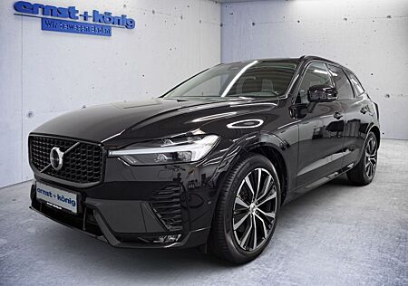 Volvo XC 60 gebraucht kaufen Volvo XC 60 XC60 B5 B AWD Ultimate Dark 360° NAVI B&W LED