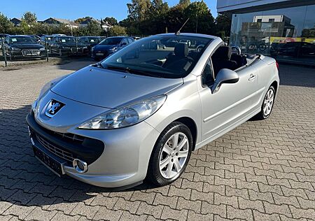 Peugeot 207 CC Cabrio-Coupe Sport