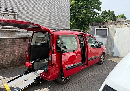 Citroën Berlingo HDi 90 *Rollstuhl-Rampe*