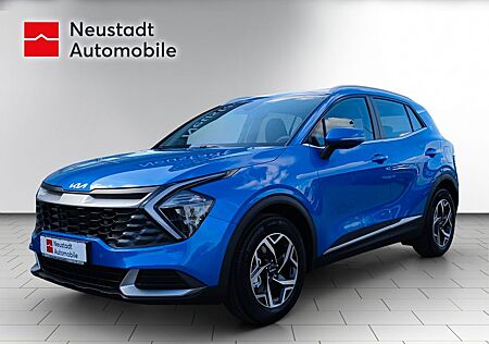 Kia Sportage 1.6T-GDI Navi, Sitzheizung, LED-Scheinw