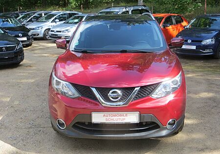 Nissan Qashqai 360°