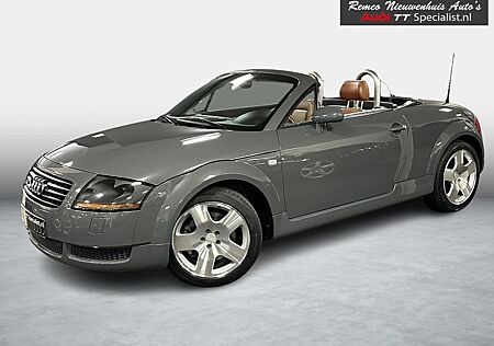 Audi TT Roadster 1.8 5V Turbo quattro 225PK Nimbus gr
