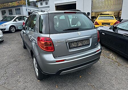 Suzuki SX4 Classic 2.0 DDiS 4WD Club