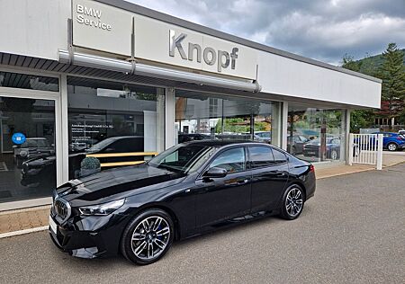 BMW 520 Baureihe 5 Lim. d M Sport