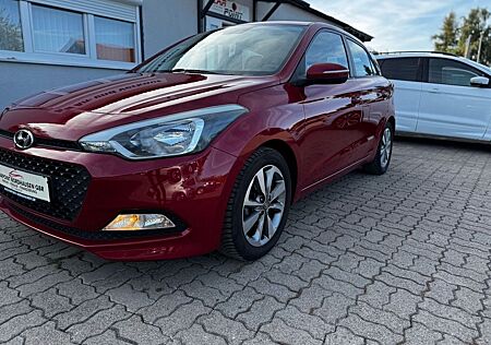 Hyundai i20 Basis