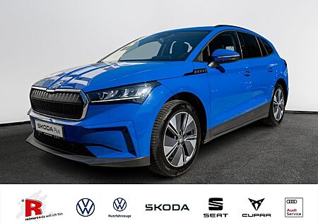 Skoda Enyaq iV 60 ACC SpurH LM LED KeyLess Leder