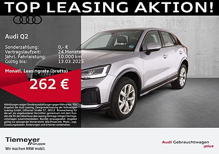 Audi Q2 35 TDI ADVANCED LEDER KAMERA OPTIK-PKT eKLAPP