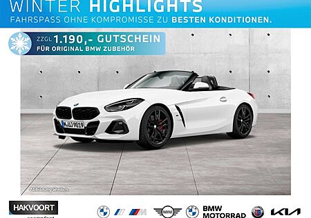 BMW Z4 sDrive20i "Winter Highlights"