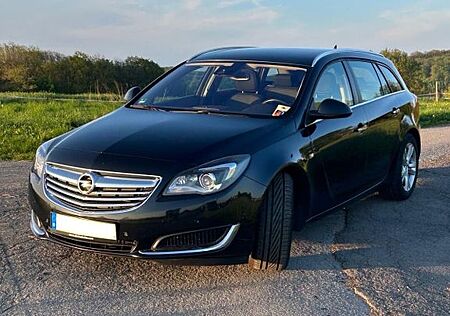 Opel Insignia Sports Tourer 2.0 CDTI Sport 125kW ...