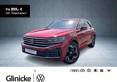 VW Touareg Volkswagen Elegance 3.0 TDI StHz/AHK/Pano/Luft/4Len