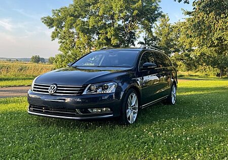 VW Passat Variant Volkswagen 2.0 TDI DSG 125kW Highline BM...